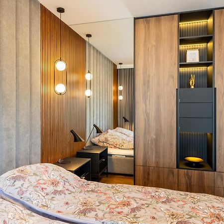 Apartament Sound Of Waves 格但斯克 外观 照片