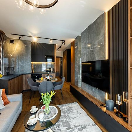Apartament Sound Of Waves 格但斯克 外观 照片