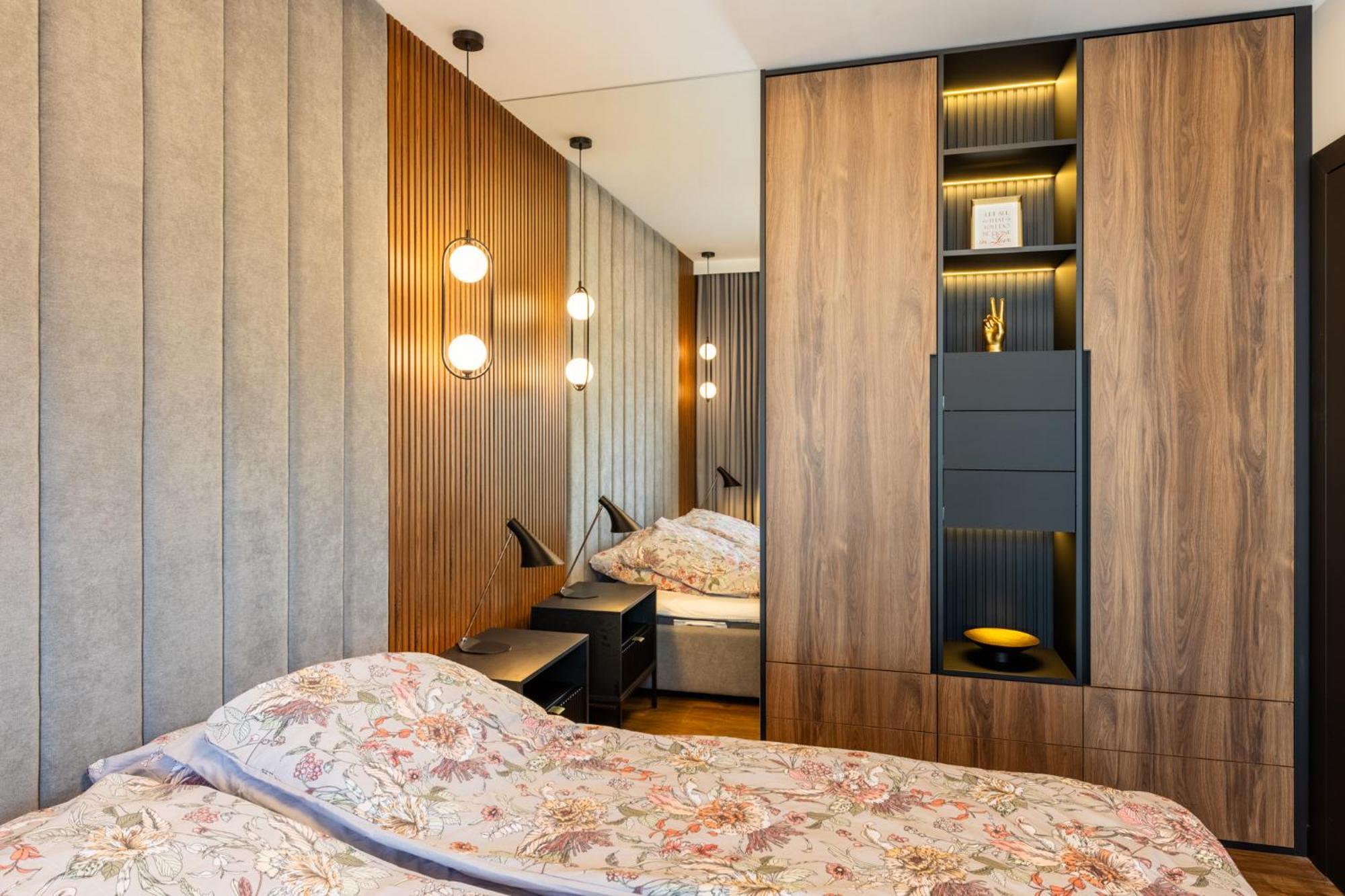 Apartament Sound Of Waves 格但斯克 外观 照片