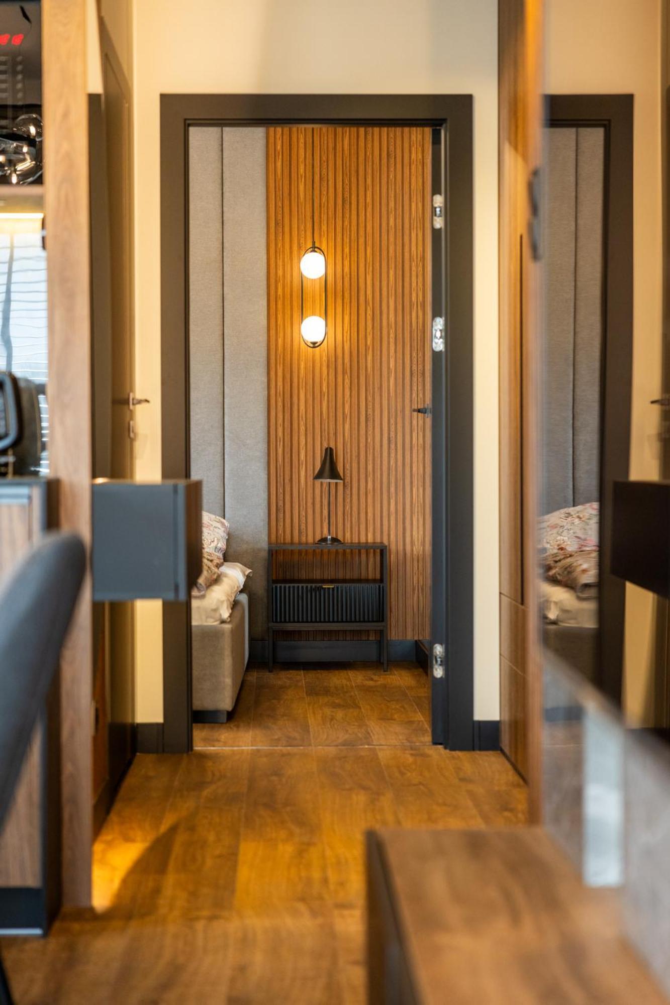 Apartament Sound Of Waves 格但斯克 外观 照片