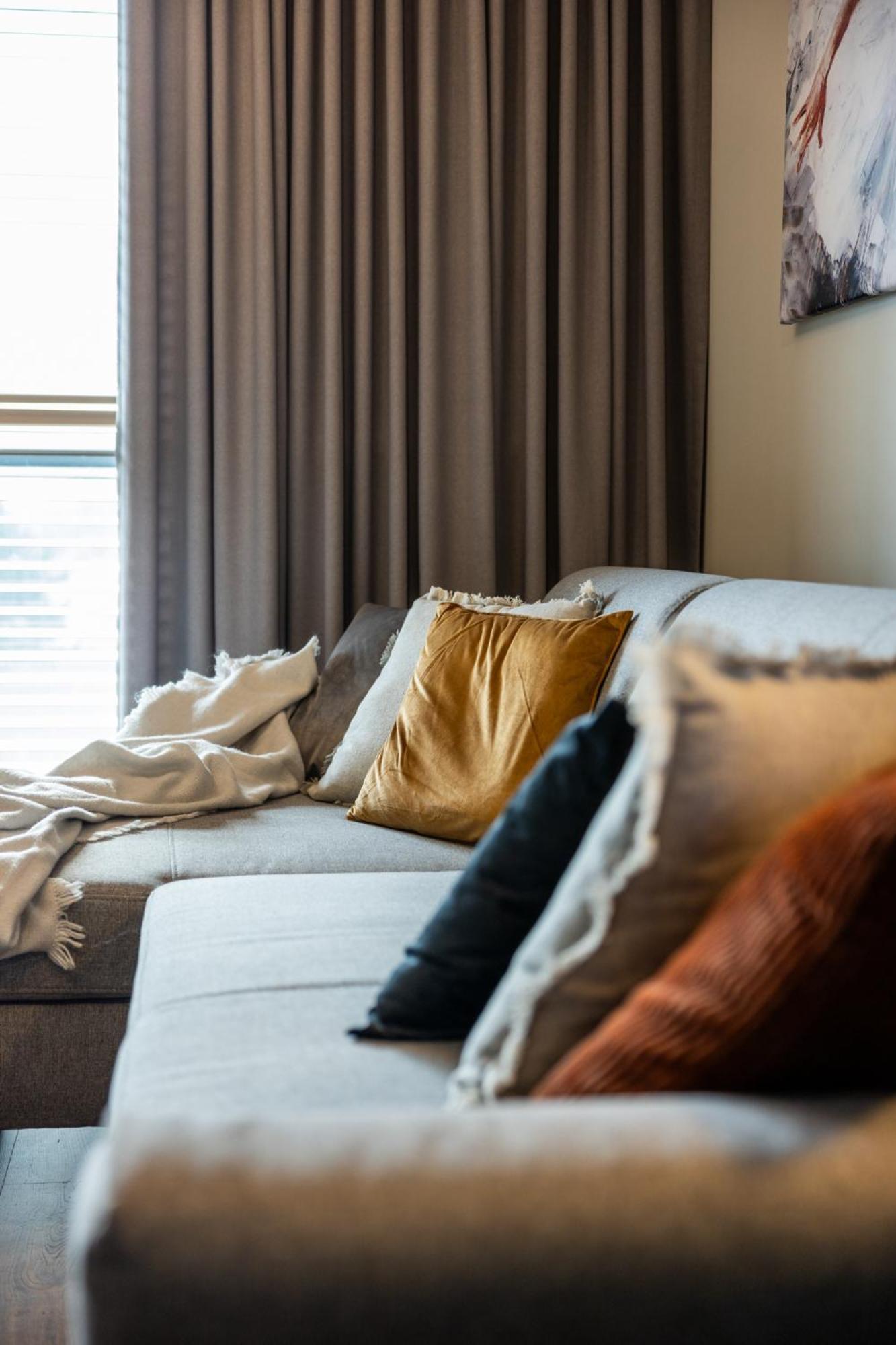 Apartament Sound Of Waves 格但斯克 外观 照片
