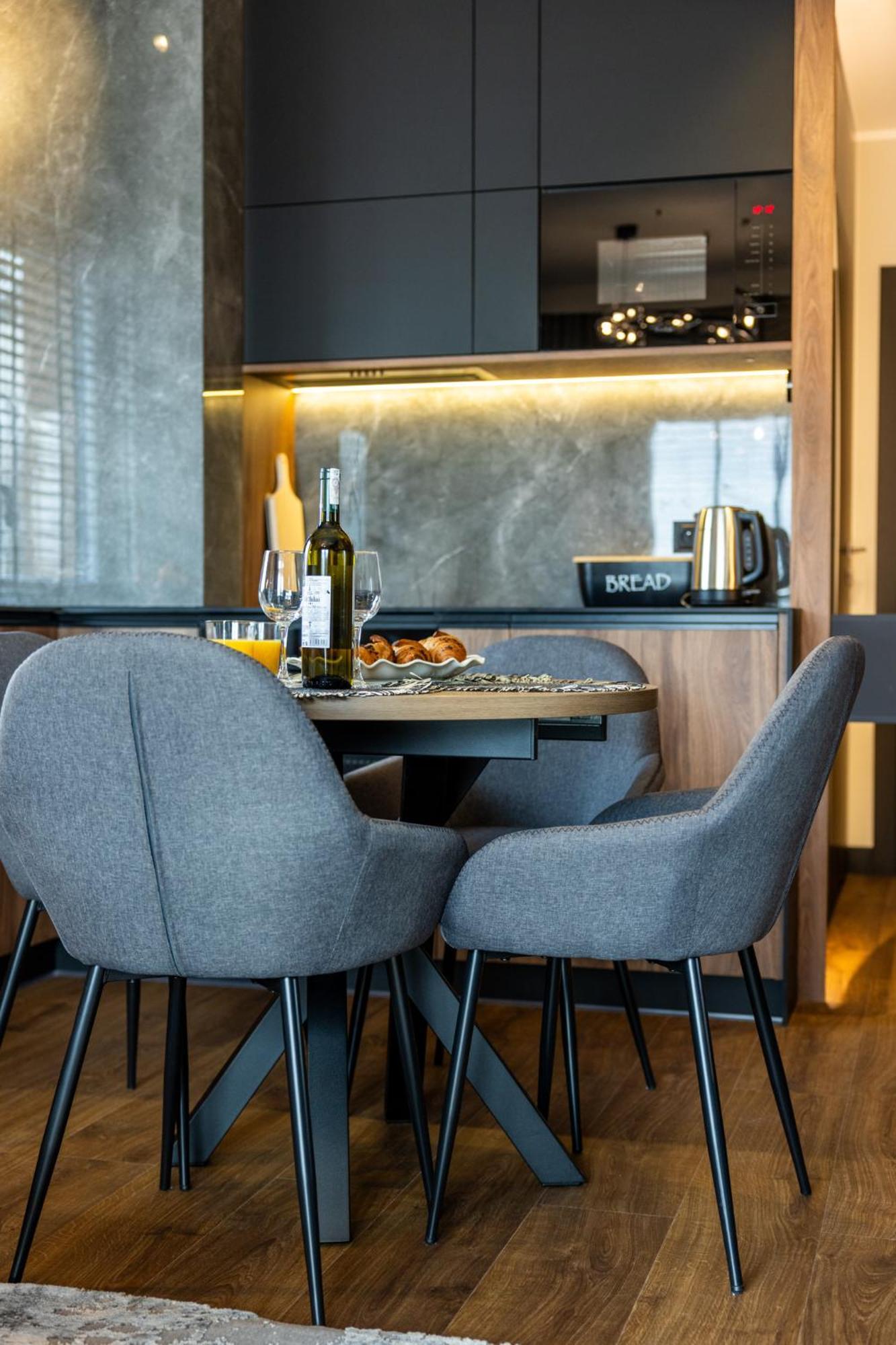 Apartament Sound Of Waves 格但斯克 外观 照片