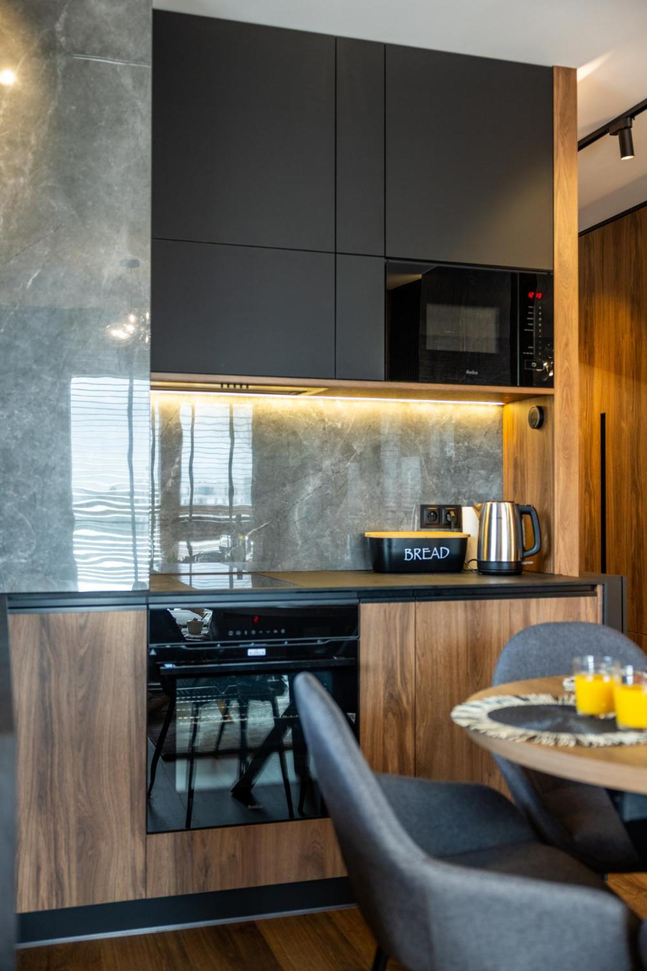 Apartament Sound Of Waves 格但斯克 外观 照片